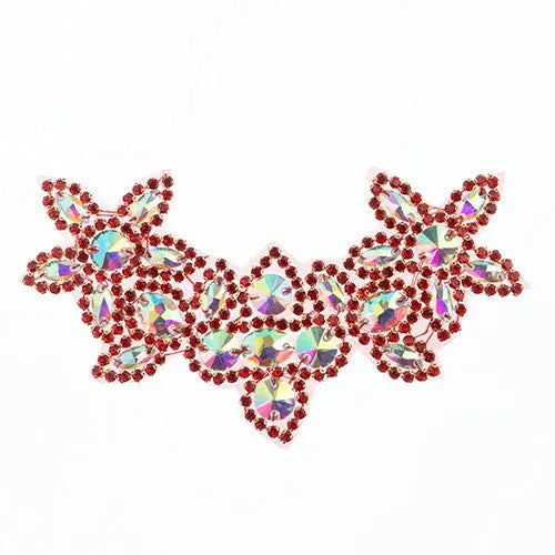 Crystal Motif Jasmine 10x17cm - Cosplay Supplies Inc