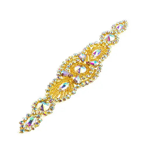 Crystal Motif Eclipse 185x40mm - Cosplay Supplies Inc