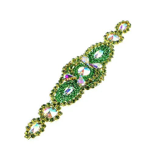 Crystal Motif Eclipse 185x40mm - Cosplay Supplies Inc