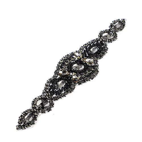 Crystal Motif Eclipse 185x40mm - Cosplay Supplies Inc