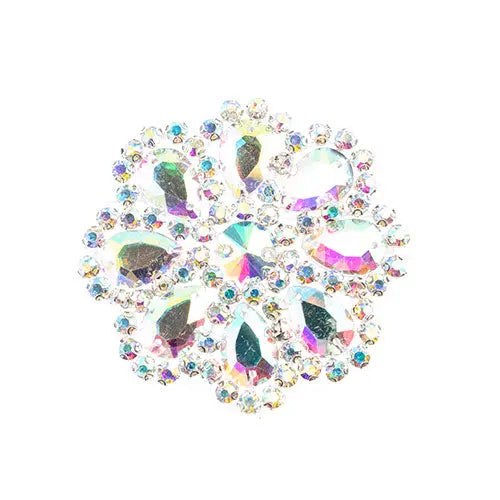 Crystal Motif Daisy 65mm - Cosplay Supplies Inc