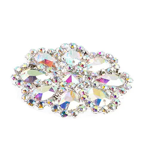  Crystal Motif Daisy 65mm