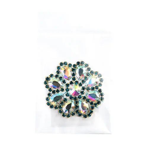  Crystal Motif Daisy 65mm