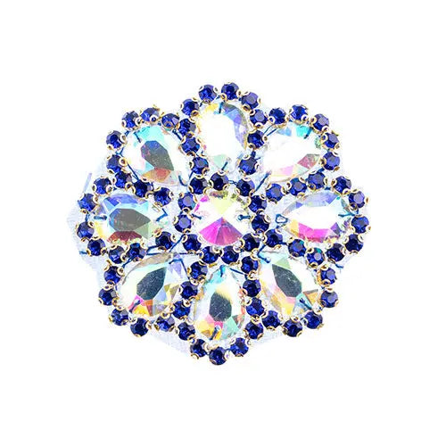 Crystal Motif Daisy 65mm - Cosplay Supplies Inc