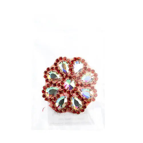  Crystal Motif Daisy 65mm