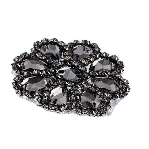  Crystal Motif Daisy 65mm