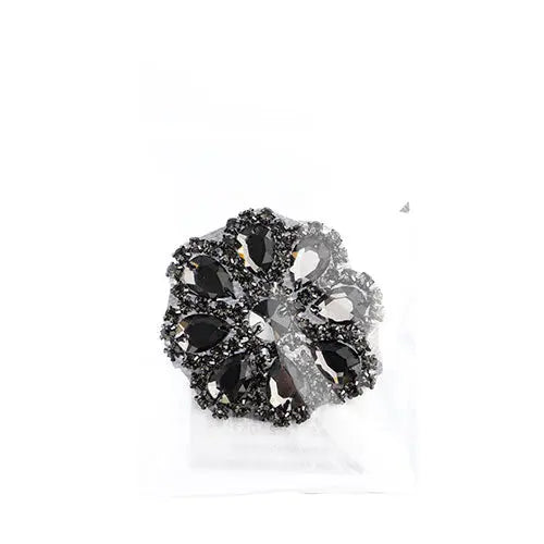  Crystal Motif Daisy 65mm