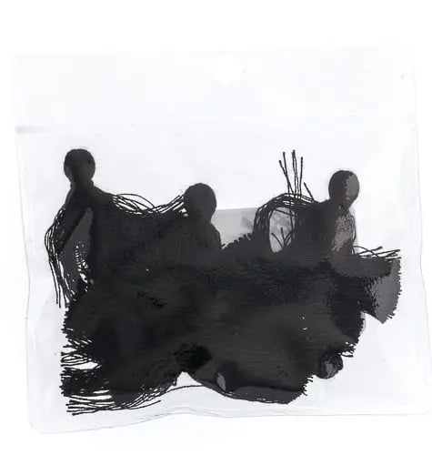 Cotton Tassels (20pcs) 1in 