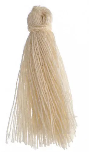Cotton Tassels (20pcs) 1in - Cosplay Supplies Inc