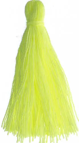 Cotton Tassels (20pcs) 1in - Cosplay Supplies Inc