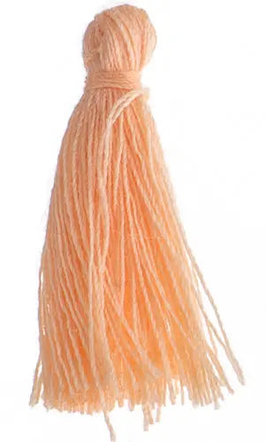 Cotton Tassels (20pcs) 1in - Cosplay Supplies Inc