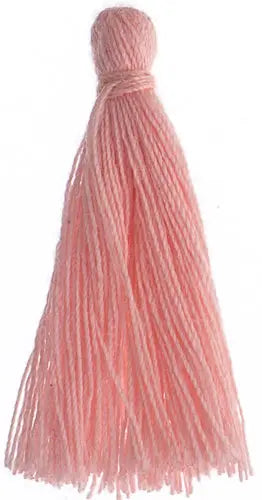 Cotton Tassels (20pcs) 1in - Cosplay Supplies Inc