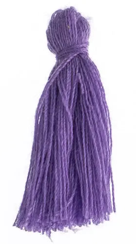 Cotton Tassels (20pcs) 1in - Cosplay Supplies Inc