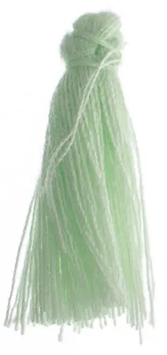 Cotton Tassels (20pcs) 1in - Cosplay Supplies Inc