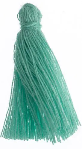 Cotton Tassels (20pcs) 1in - Cosplay Supplies Inc