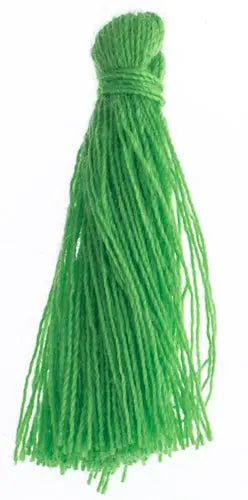 Cotton Tassels (20pcs) 1in - Cosplay Supplies Inc