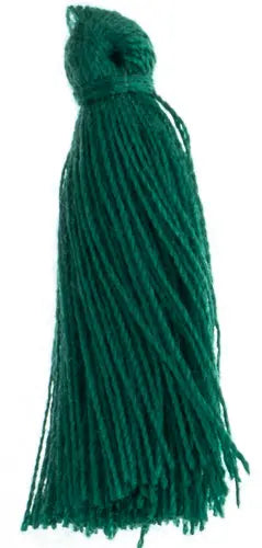 Cotton Tassels (20pcs) 1in - Cosplay Supplies Inc