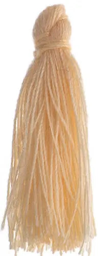 Cotton Tassels (20pcs) 1in - Cosplay Supplies Inc