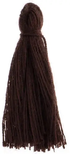 Cotton Tassels (20pcs) 1in - Cosplay Supplies Inc