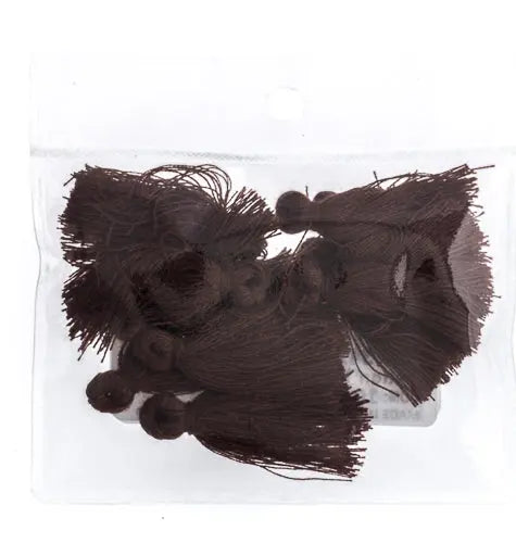 Cotton Tassels (20pcs) 1in 