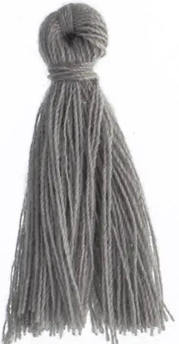 Cotton Tassels (20pcs) 1in - Cosplay Supplies Inc