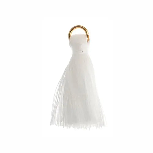 Poly Cotton Tassels (10pcs) 1in - Cosplay Supplies Inc