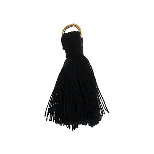 Poly Cotton Tassels (10pcs) 1in - Cosplay Supplies Inc