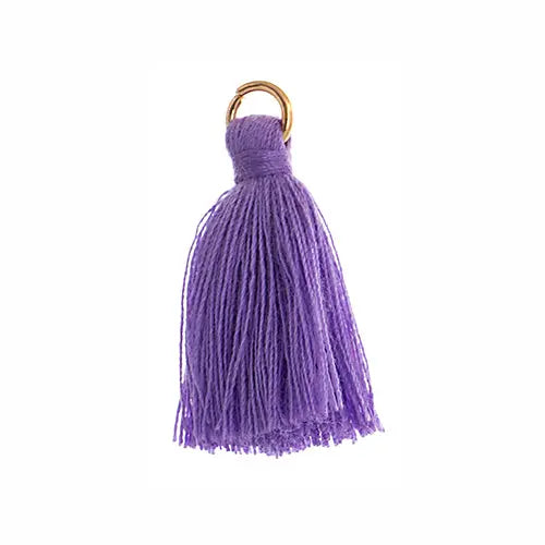 Poly Cotton Tassels (10pcs) 1in - Cosplay Supplies Inc