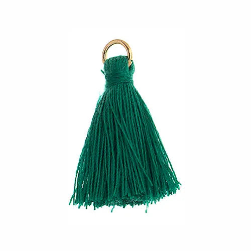 Poly Cotton Tassels (10pcs) 1in - Cosplay Supplies Inc