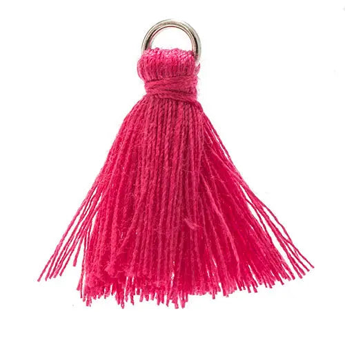 Poly Cotton Tassels (10pcs) 1in - Cosplay Supplies Inc