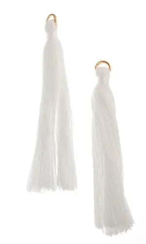 Poly Cotton Tassels (10pcs) 2.25in 