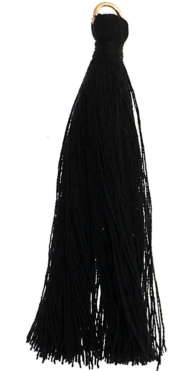 Poly Cotton Tassels (10pcs) 2.25in - Cosplay Supplies Inc