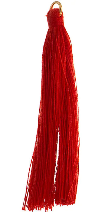 Poly Cotton Tassels (10pcs) 2.25in - Cosplay Supplies Inc