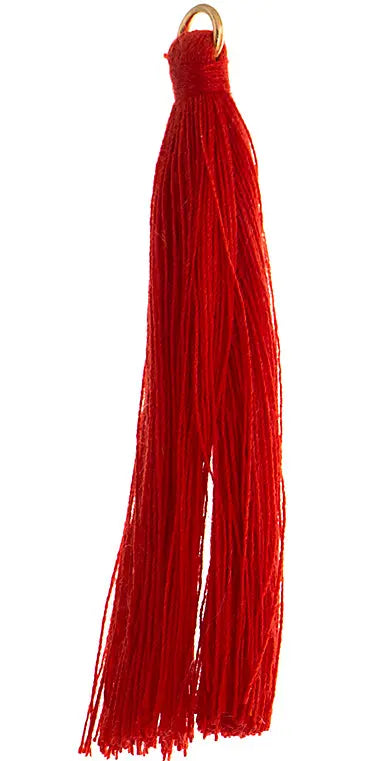Poly Cotton Tassels (10pcs) 2.25in - Cosplay Supplies Inc
