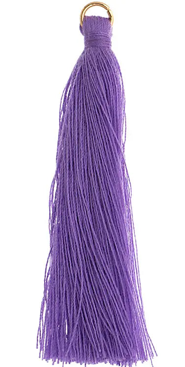 Poly Cotton Tassels (10pcs) 2.25in - Cosplay Supplies Inc