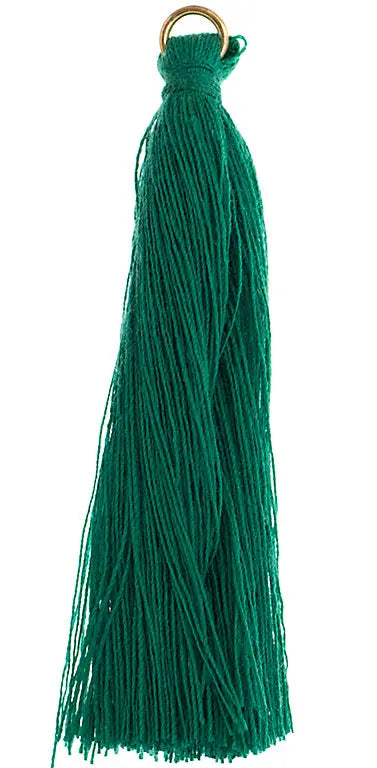 Poly Cotton Tassels (10pcs) 2.25in - Cosplay Supplies Inc