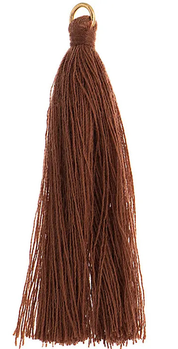 Poly Cotton Tassels (10pcs) 2.25in - Cosplay Supplies Inc