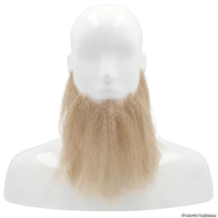 16" Full-Face Beard - Human Hair