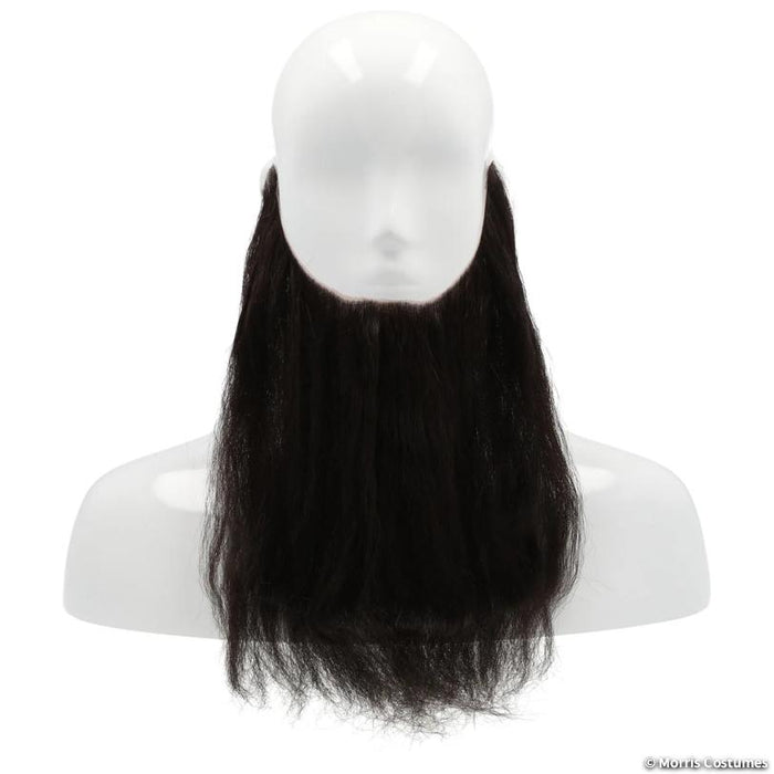 16" Full-Face Beard - Human Hair