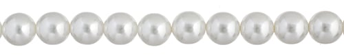 Czech Glass Pearls 8in Strand 3mm (60pcs)