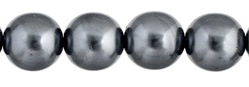 Czech Glass Pearls 8in Strand 8mm (22pcs)