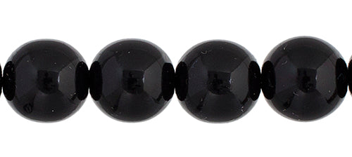 Czech Glass Pearls 8in Strand 8mm (22pcs)