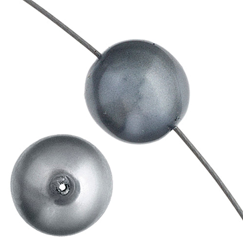 Czech Glass Pearls 8in Strand 10mm (18pcs) 