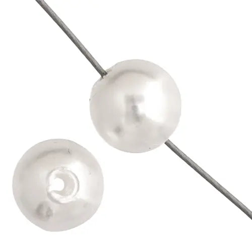 Craft Pearls White 5mm