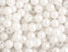 Craft Pearls White 6mm - Cosplay Supplies Inc