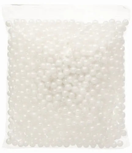 Craft Pearls White 6mm