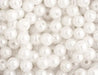 Craft Pearls White 6mm