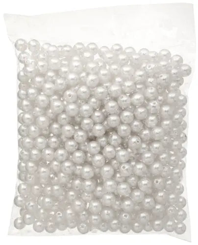 Craft Pearls White 8mm