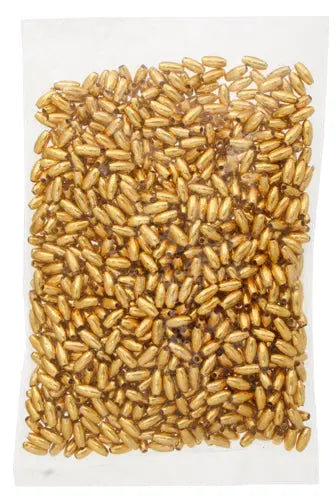 Craft Pearls Gold 3x6mm Oval