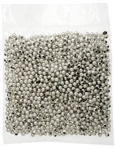 Craft Pearls Silver 5mm
